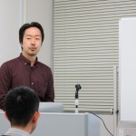 「建設業関連業務をウェブから受注しよう」をテーマにお話しました